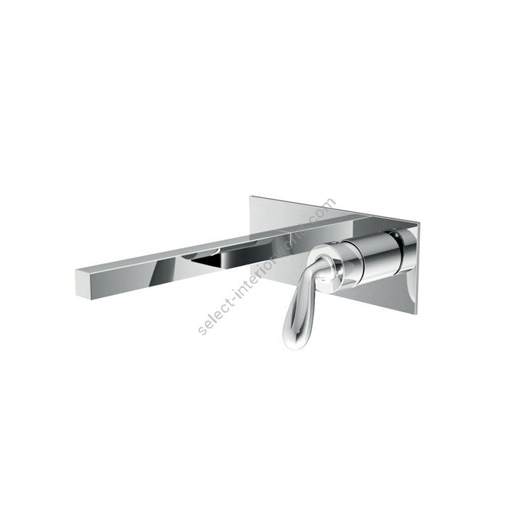 Bisazza / Washbasin fittings / Bagno - the wanders collection / Petal 20 Chrome