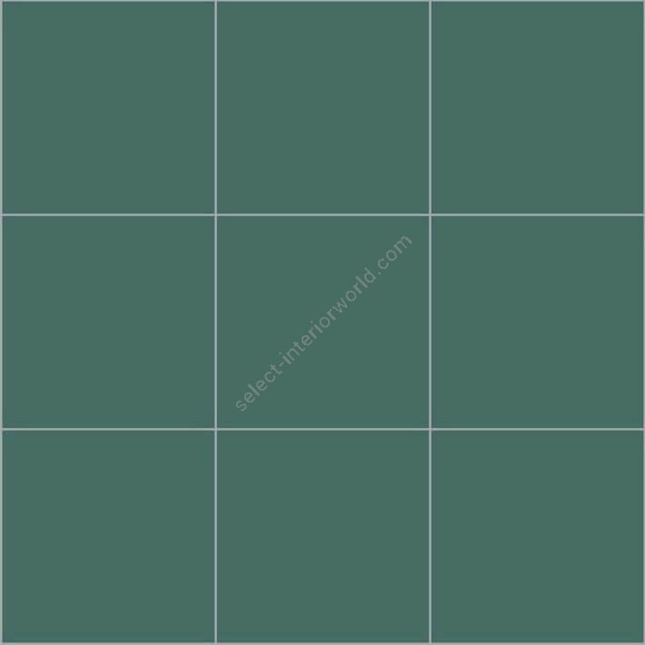 Bisazza / Cementiles - Solid colors / Petrolio (Q)