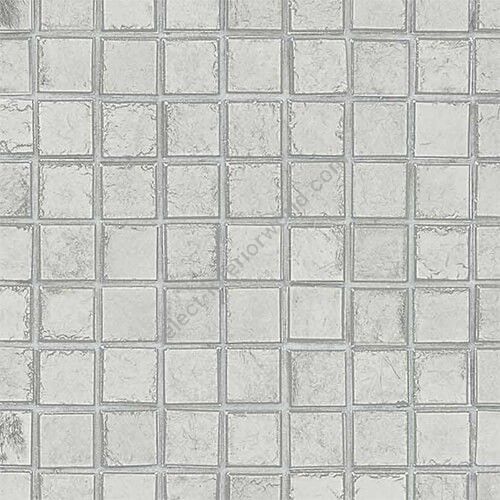 Bisazza / Mosaico - Solid colors / PL 10.10 (Platino bis)
