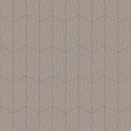 Bisazza / Wood - Decorations / Plissage Pearl