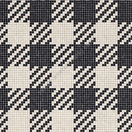 Bisazza / Marmosaico - Decorations / Pontaccio Nero