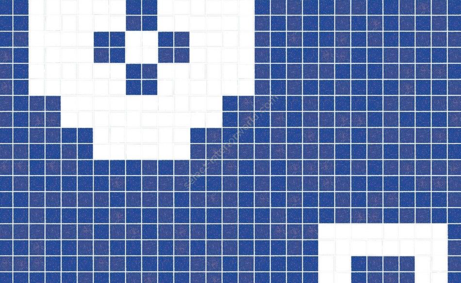 Bisazza / Mosaico - Decorations / Rodi (Pools)