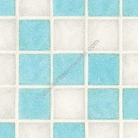 Bisazza / Mosaico - Blends / Sky (Flow)