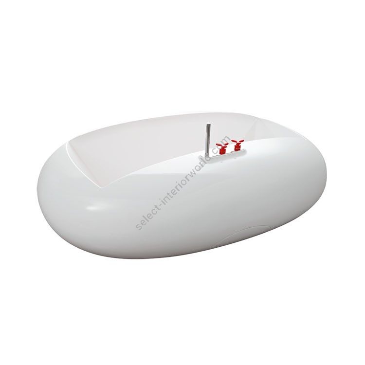 Bisazza / Washbasins / Bagno - the wanders collection / Soaptub