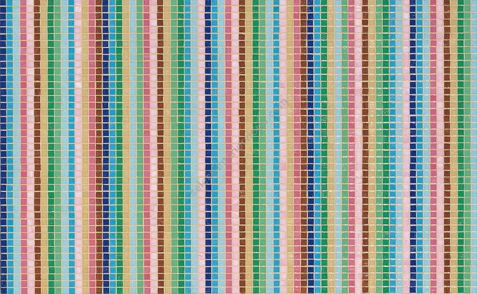 Bisazza / Mosaico - Decorations / Stripes Spring (Modern)