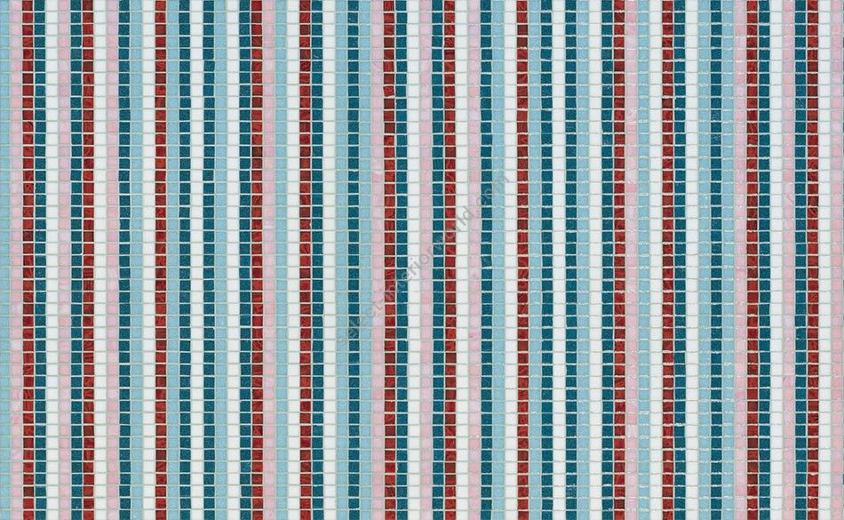 Bisazza / Mosaico - Decorations / Stripes Winter (Modern)