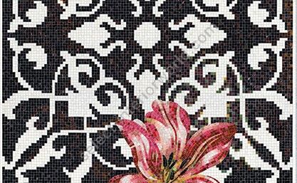 Bisazza / Mosaico - Decorations / Tulips Single (Flora)