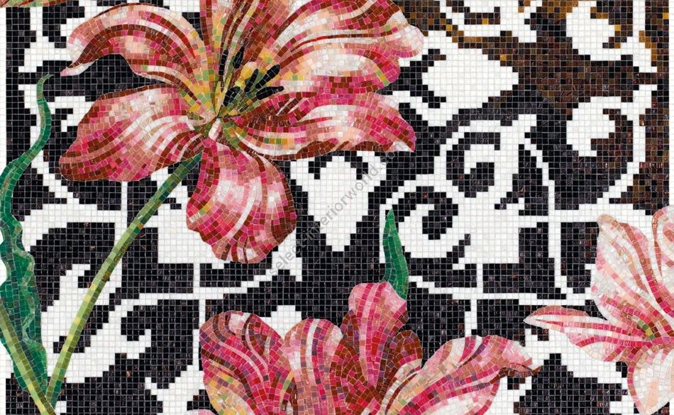 Bisazza / Mosaico - Decorations / Tulips (Flora)