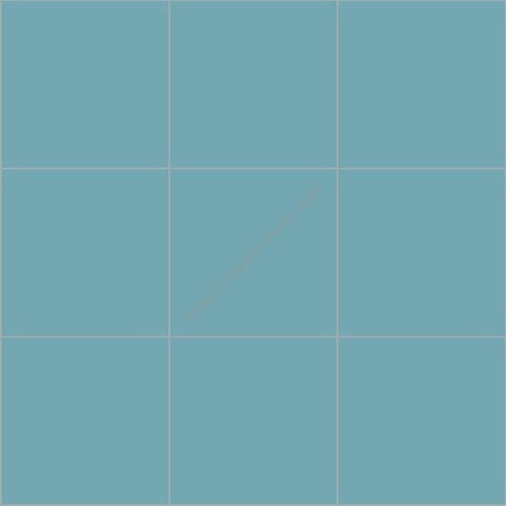 Bisazza / Cementiles - Solid colors / Turchino (Q)