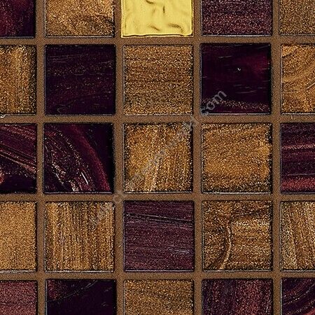 Bisazza / Mosaico - Blends / Violante (Gold blends)