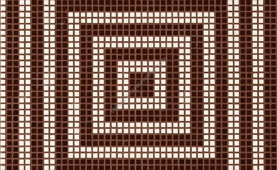 Bisazza / Mosaico - Decorations / Wengé Marrone (Flooring)