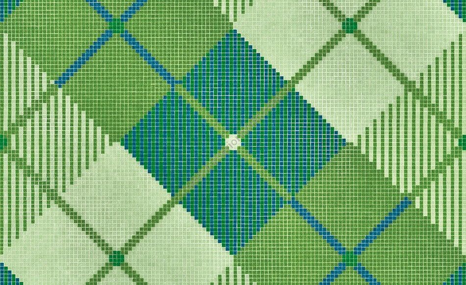 Bisazza / Mosaico - Decorations / William Green (Timeless)