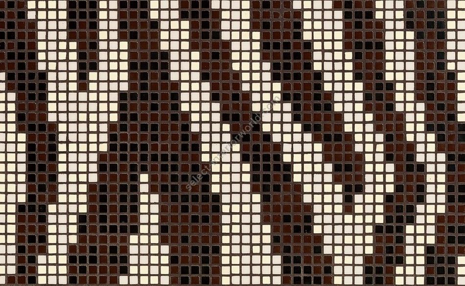 Bisazza / Mosaico - Decorations / Zebra (Flooring)