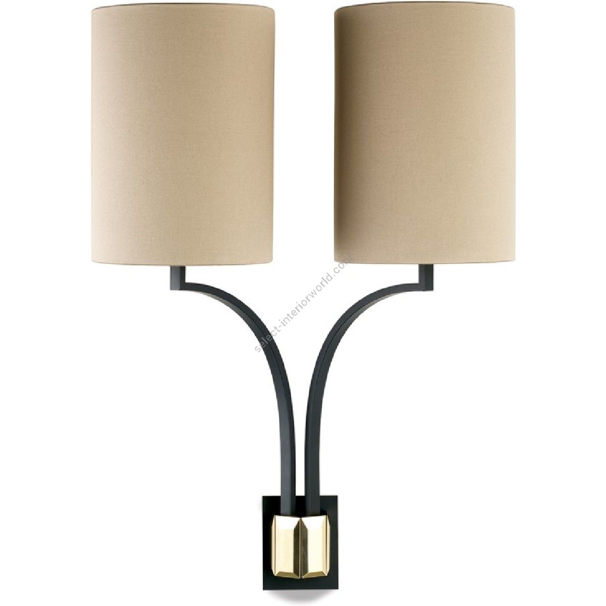 Officina Luce / Wall Lamps / Bloom 321