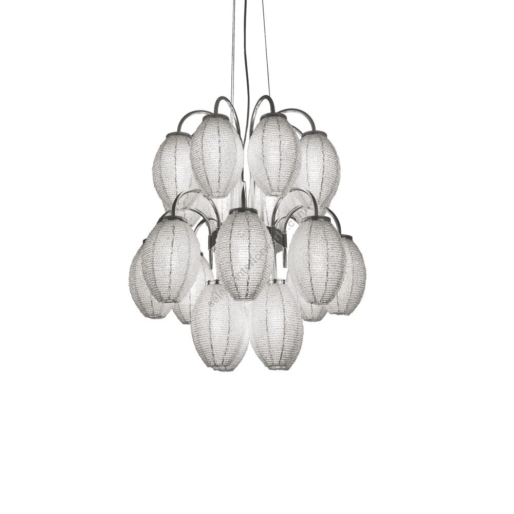 Patrizia Garganti / Chandeliers / Bloom 06