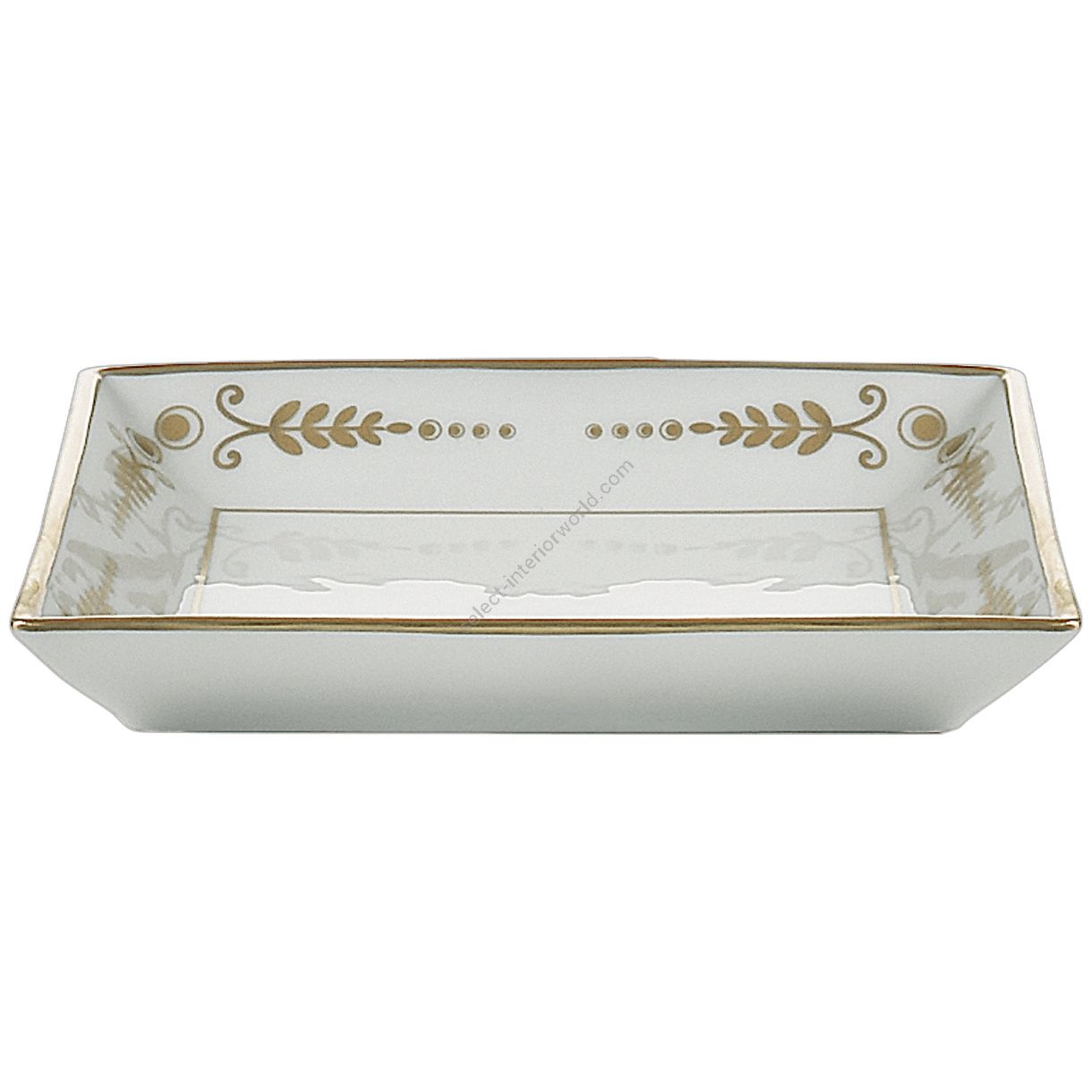 Le Porcellane / Plates & Bowls Tabletop / Fascia Impero 5223