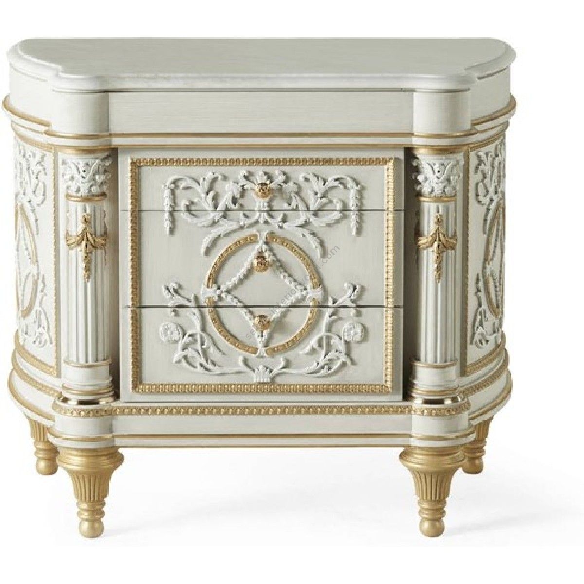 Jumbo Collection / Night Table / Bohème Night Table