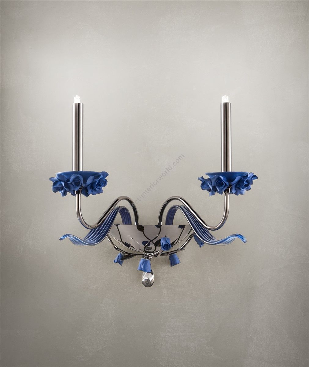 Euroluce Lampadari / Wall Sconces / Bora A2
