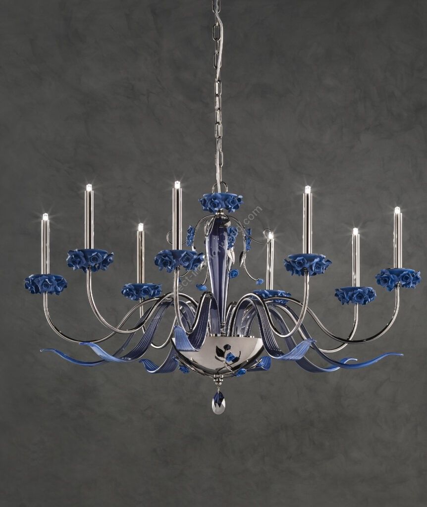 Euroluce Lampadari / Chandeliers / Bora L8