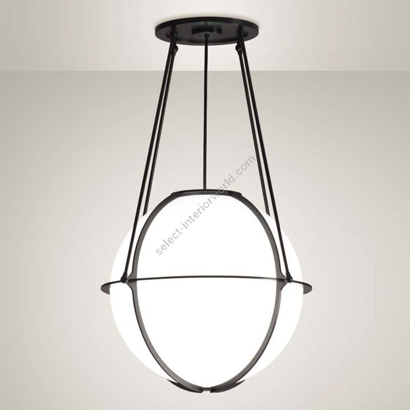 Globe Pendant 10190, 10191, 10192 by Boyd Lighting