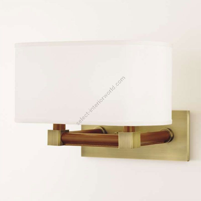 Boyd Lighting / Wall Lights / Library Double 10113