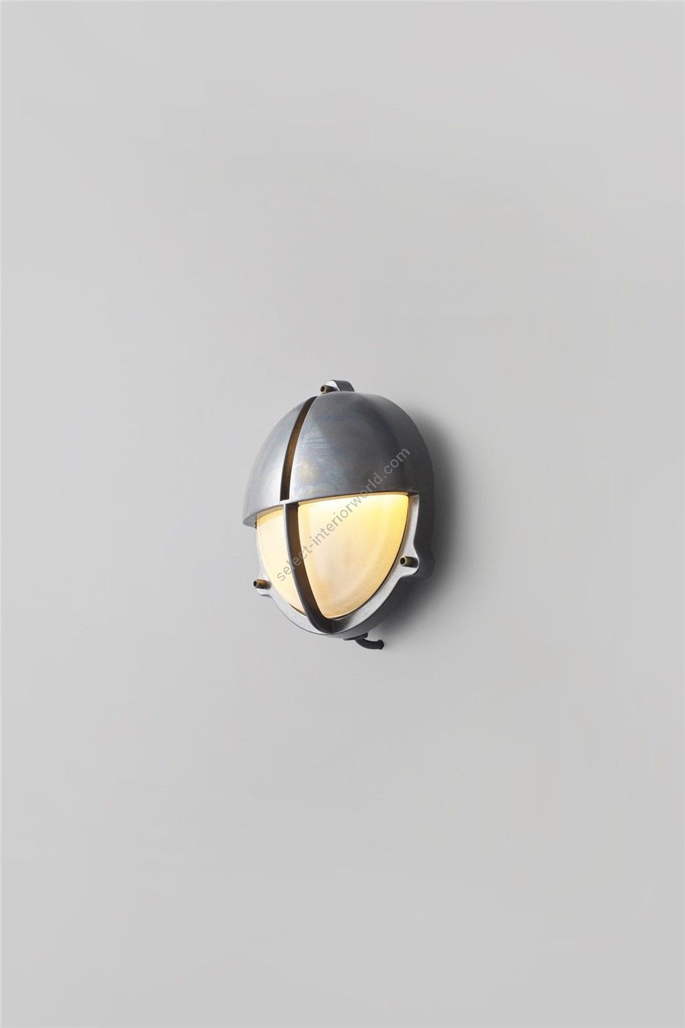 Original BTC / Wall Lights / Brass Bulkhead 7428