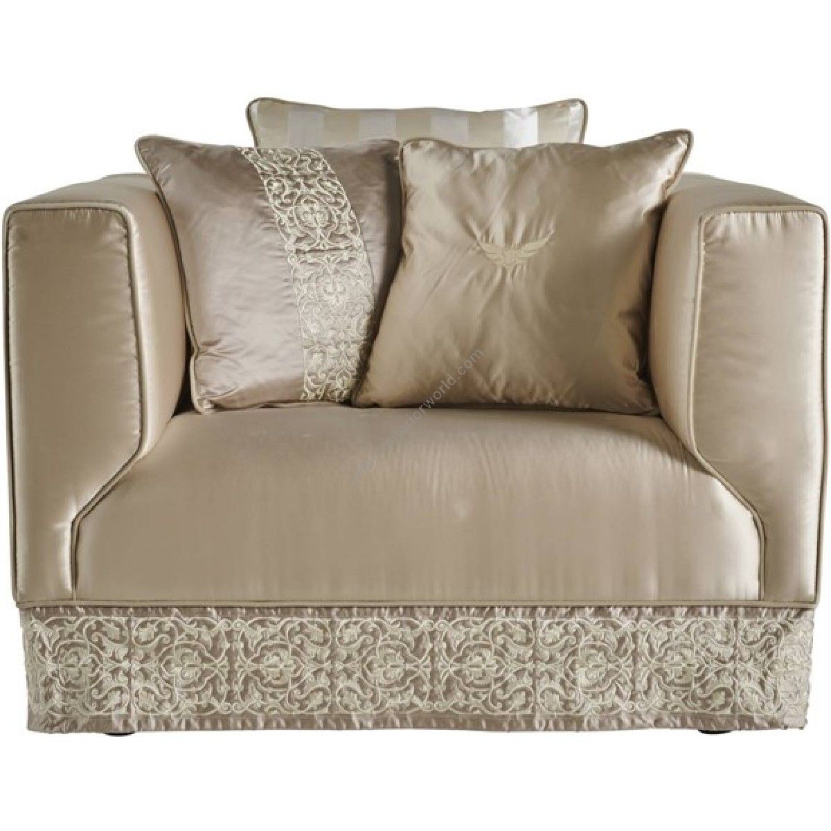 Jumbo Collection / Armchair / Broderie Armchair