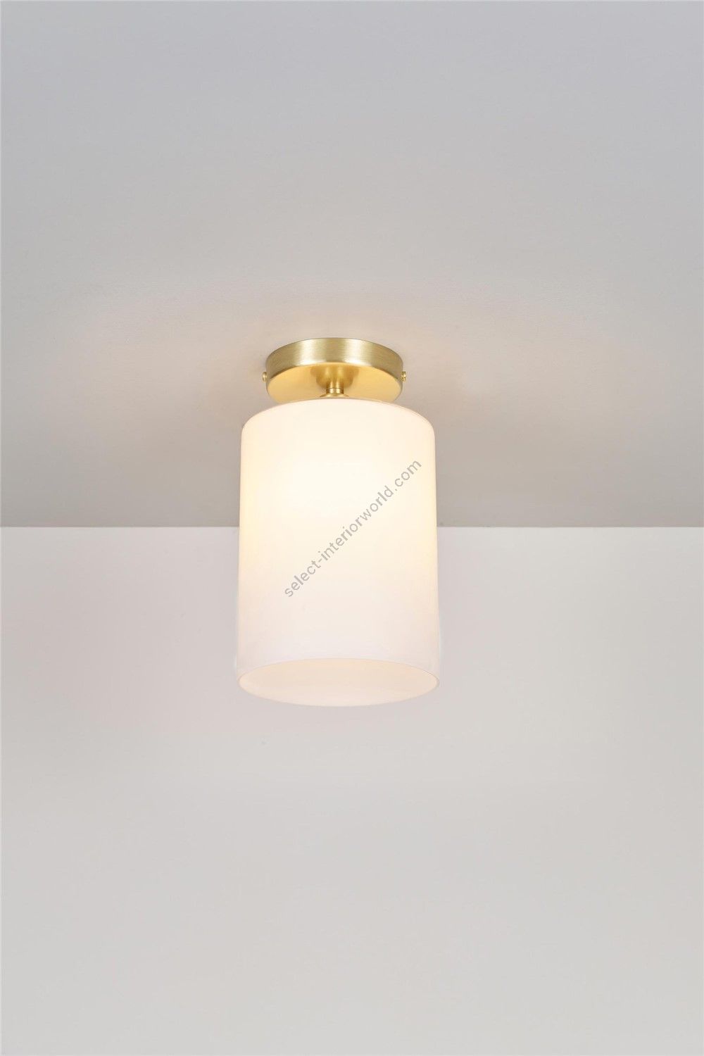 Original BTC / Ceiling Lights / Brompton Size 2