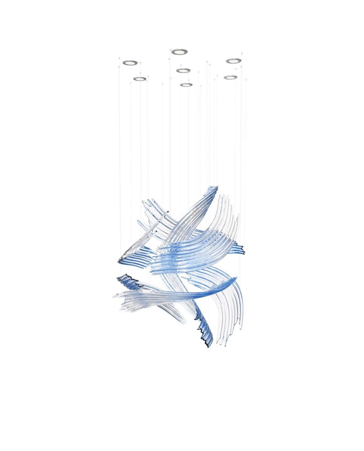 Sans Souci / Chandeliers / Brush S