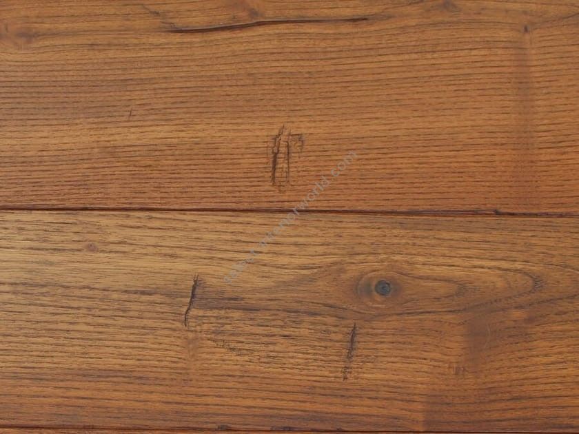 Bassano Parquet / Brushed acacia parquet / Bassano 1832 European Acacia