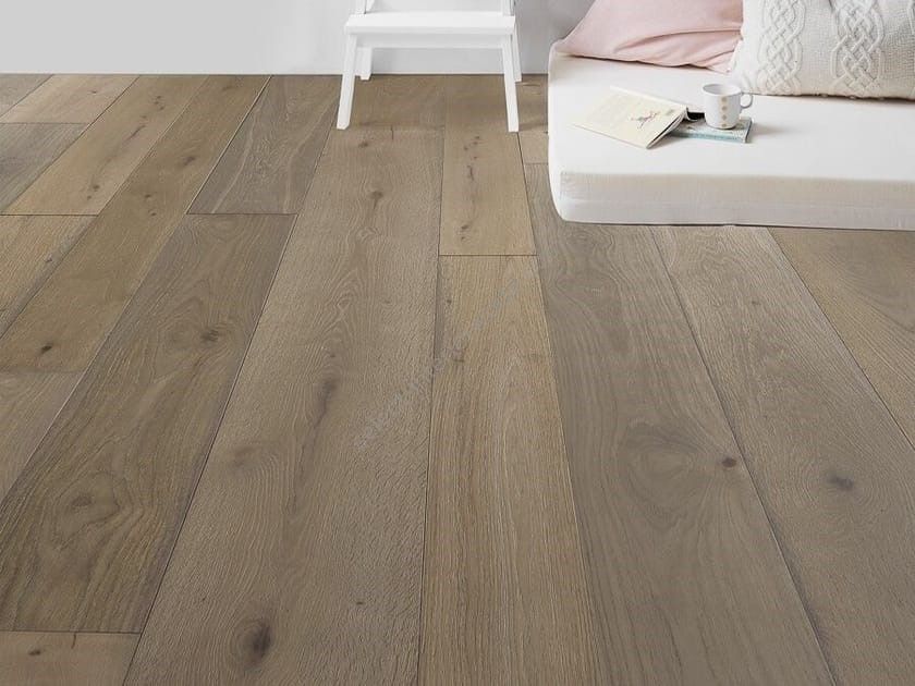 Bassano Parquet / Brushed oak parquet / London Line Liverpool