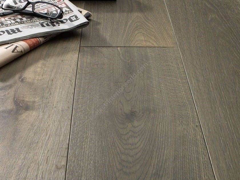 Bassano Parquet / Brushed oak parquet / London Line Oxford