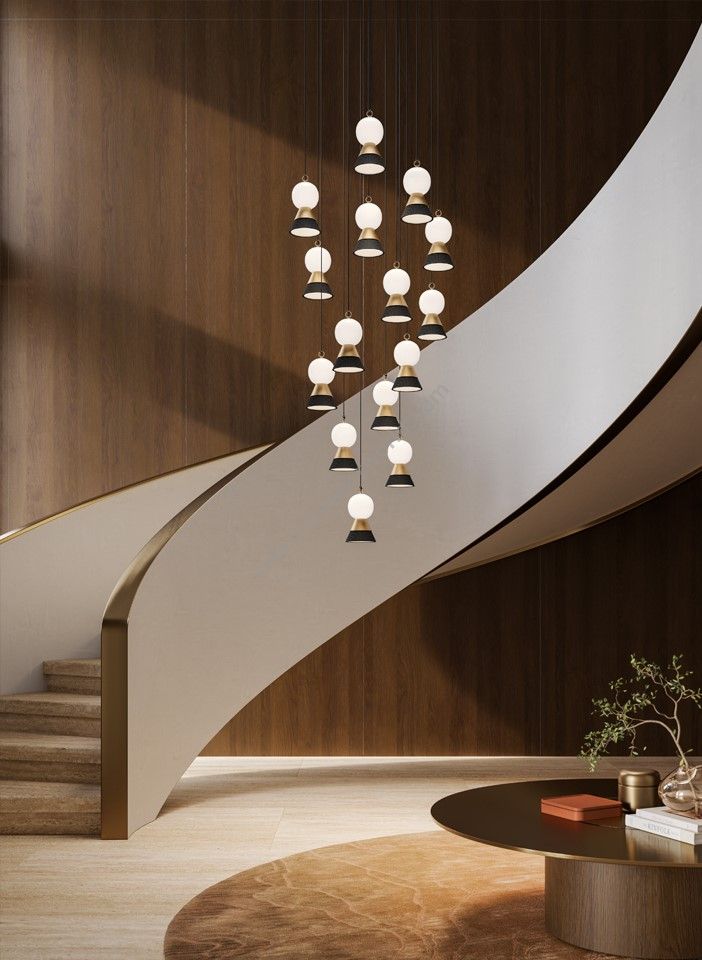 Masiero / Pendants & Suspension Lights / BŌZU S1