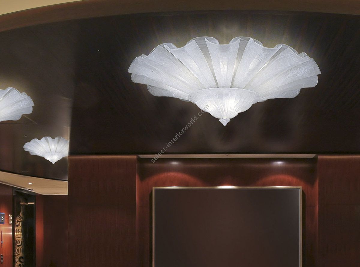 Glass & Glass Murano / Ceiling Lights / Murano C-1203