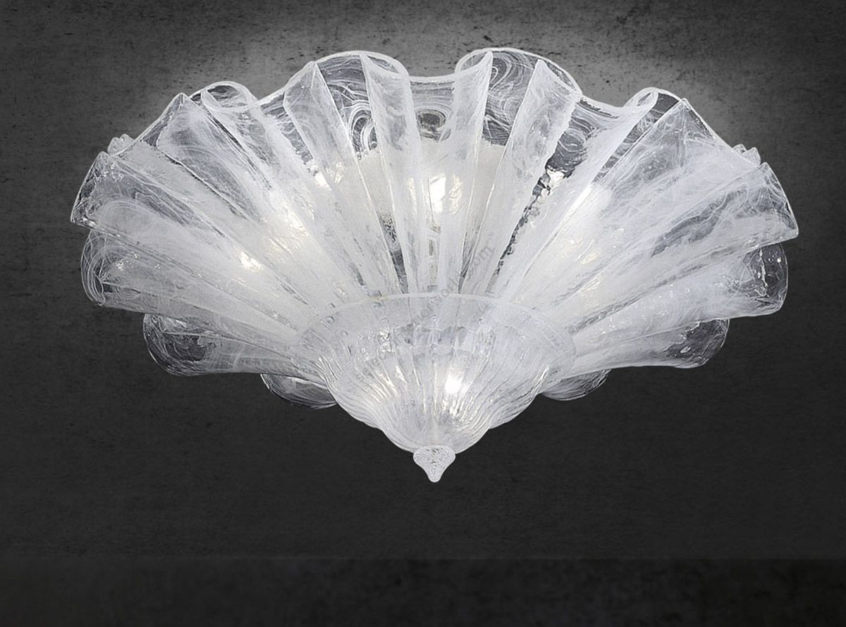 Glass & Glass Murano / Ceiling Lights / Murano C-1303