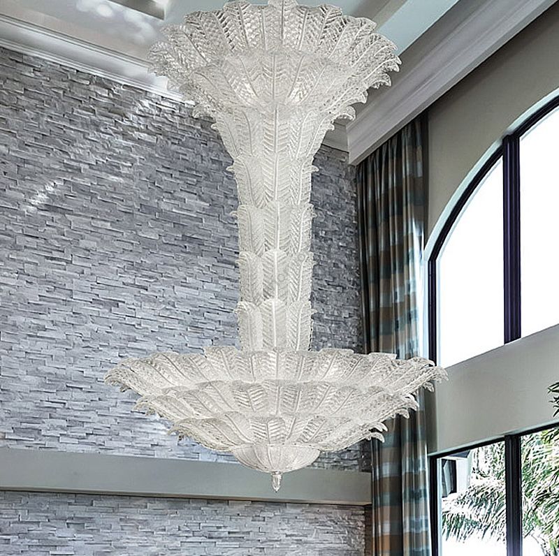 Glass & Glass Murano / Chandeliers / Murano C-2002