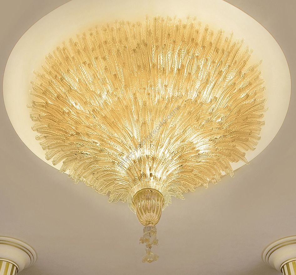 Glass & Glass Murano / Chandeliers / Murano C-26099