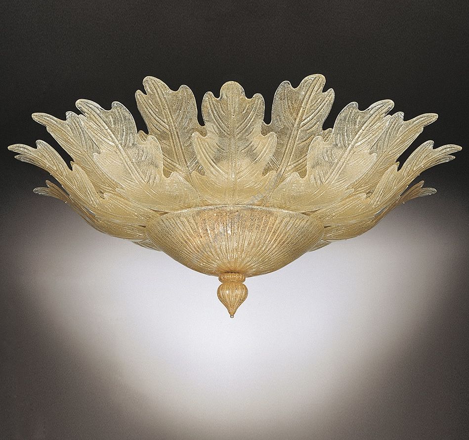 Glass & Glass Murano / Ceiling Lights / Murano C-IF 610