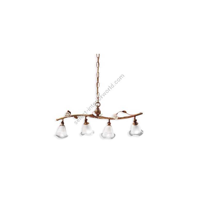 Ferroluce / Island Lighting / C1187-4