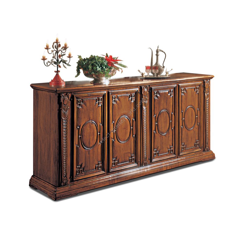 Francesco Molon / Sideboards / Italian & French Country XVI Century C19