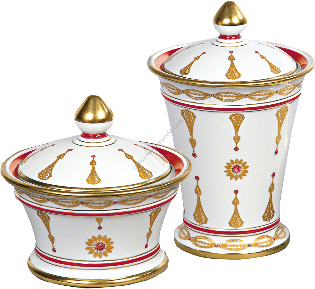 Le Porcellane / Decorative & Flower Vases / Ponte Vecchio 5015