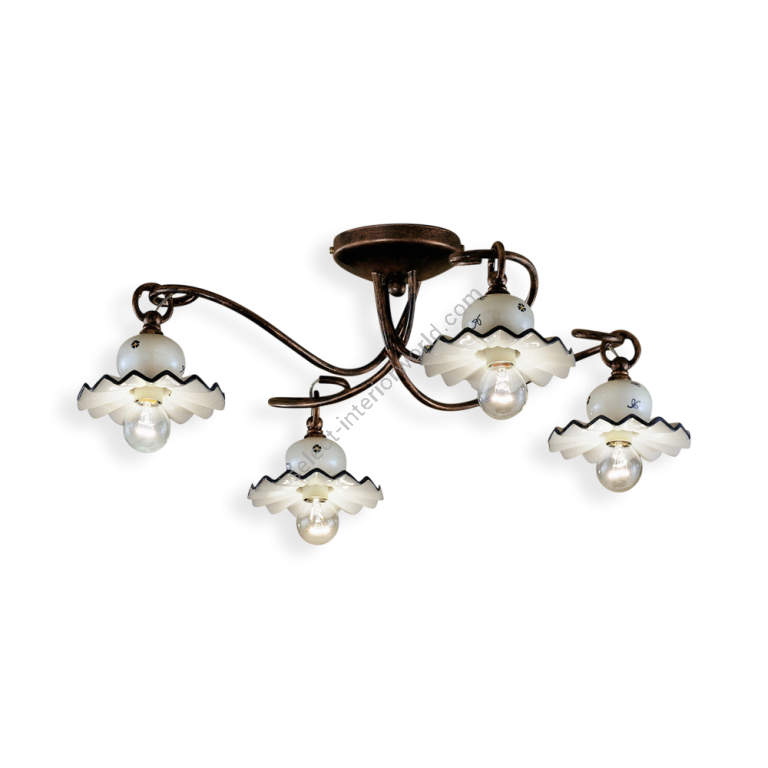 Ferroluce / Chandeliers / C404-4