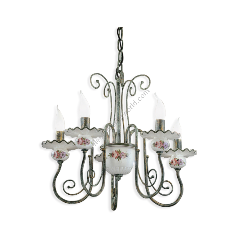 Ferroluce / Chandeliers / C410-5