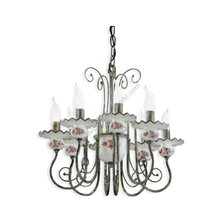 Ferroluce / Chandeliers / C410-8