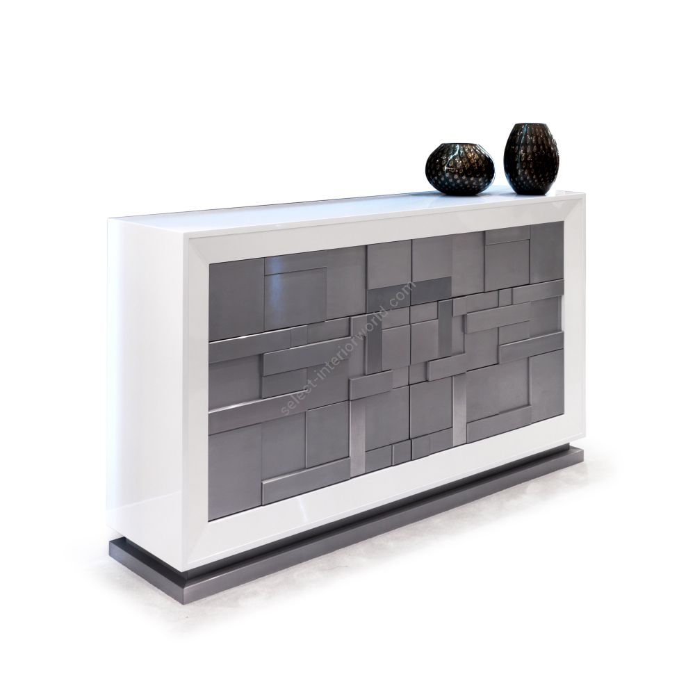 Francesco Molon / Sideboards / Atelier-Molon Quadrilatero C547.01