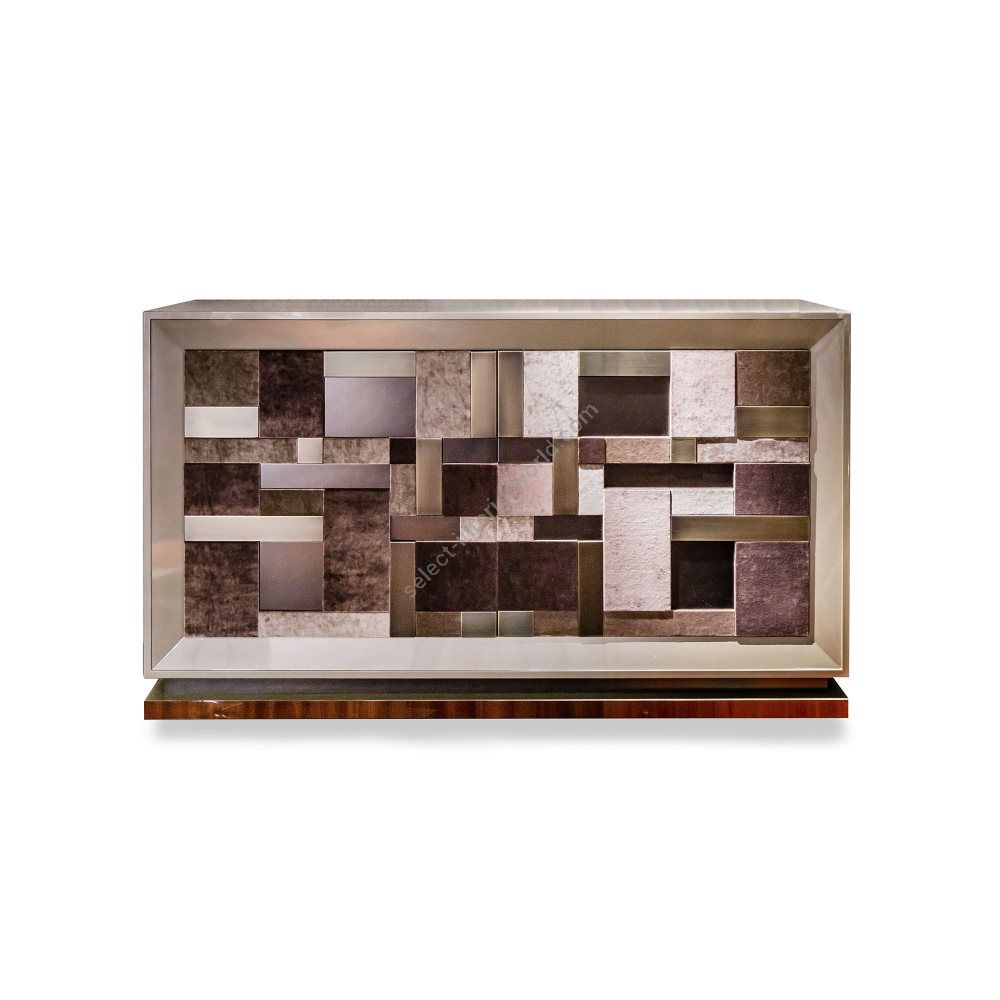 Francesco Molon / Sideboards / Atelier-Molon Quadrilatero C547