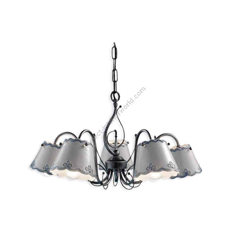 Ferroluce / Chandeliers / C925
