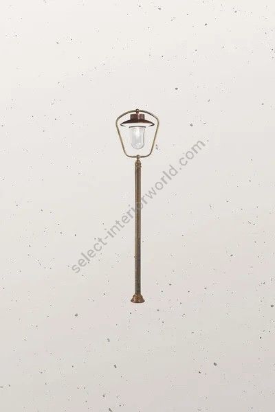 Il Fanale / Outdoor Post Lights / Calmaggiore 301.B3.ORT