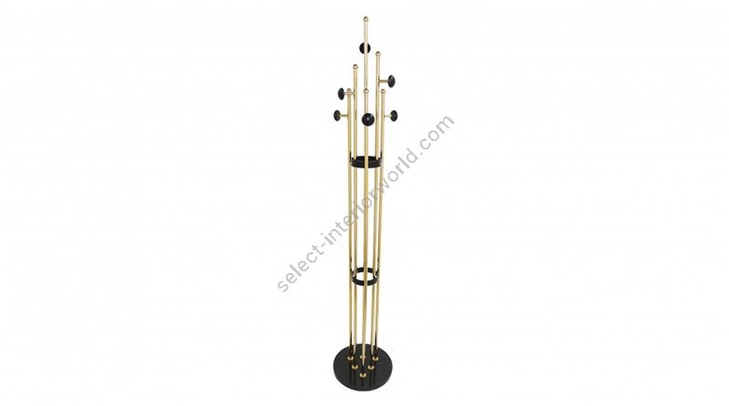 Castro Lighting / Clothes Hangers / Canna Coat Rack