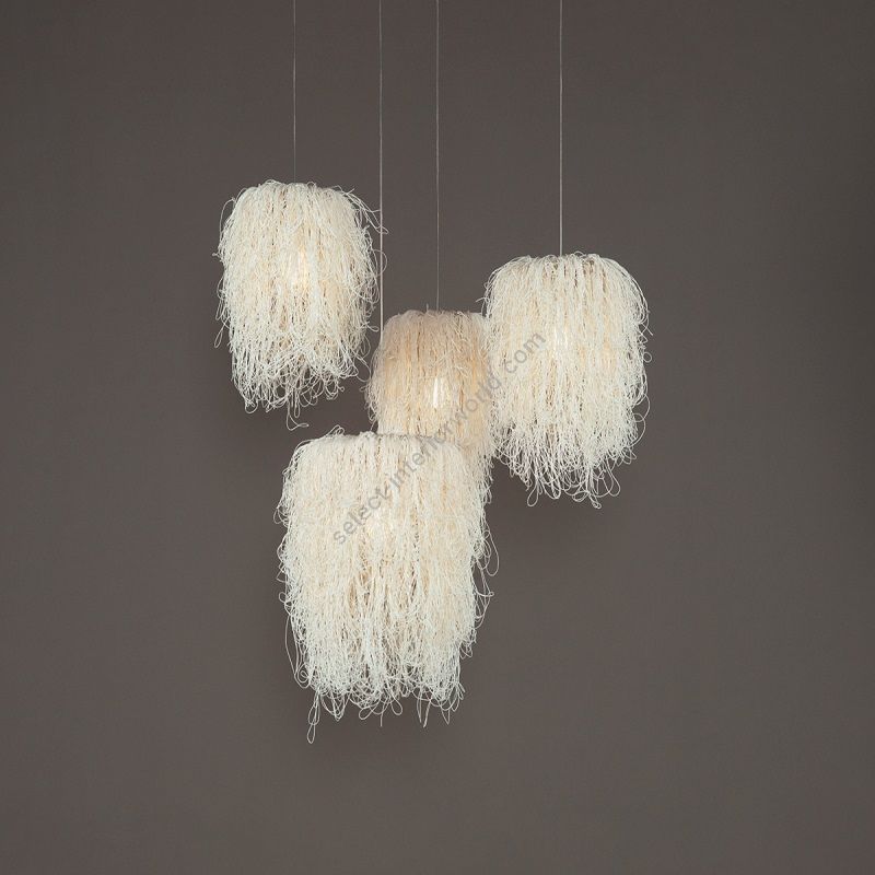Arturo Alvarez / Pendant Lights / Caos CA04A-4